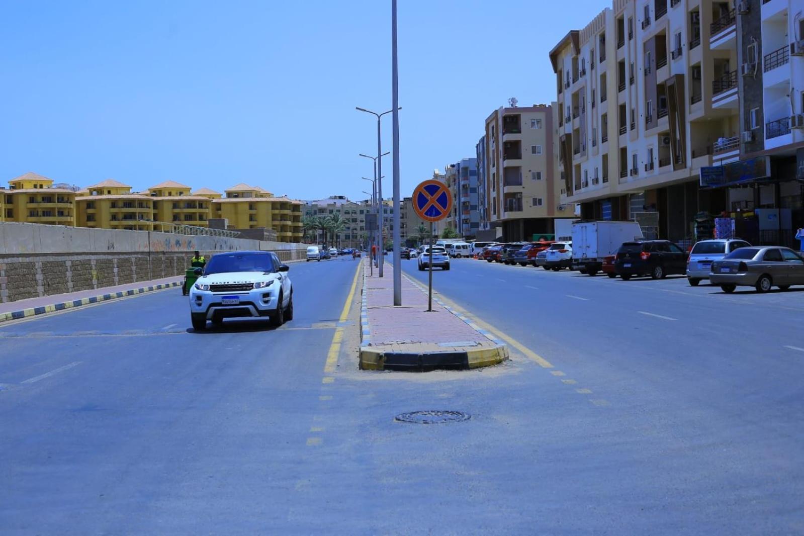 Cozy Apartment Hurghada Exterior photo